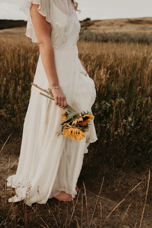 blush and raven bridal Calgary
