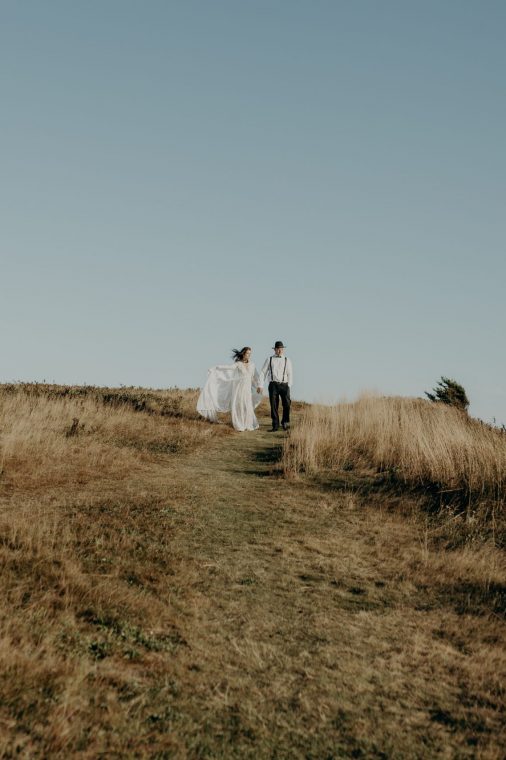 bohemian elopement