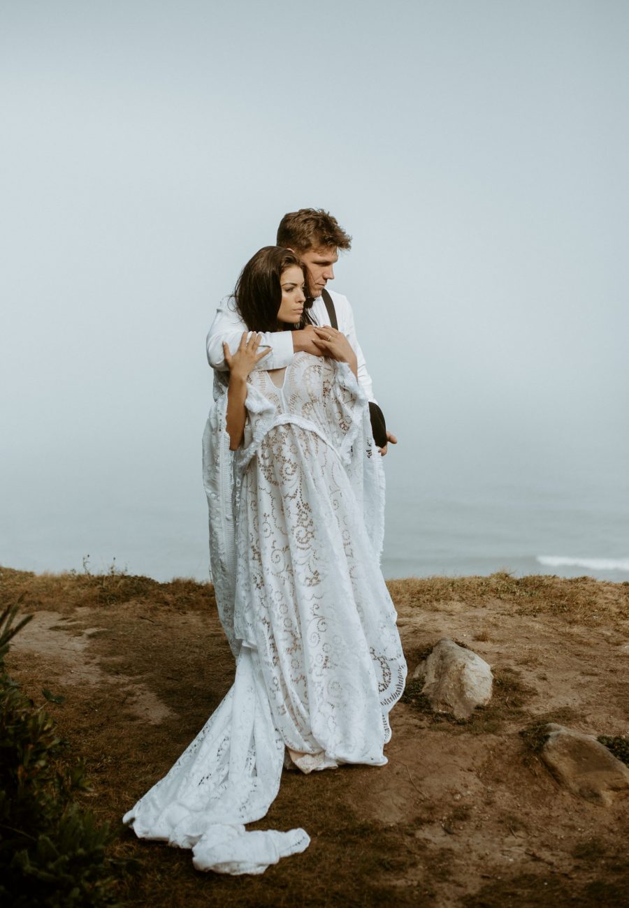 elopement and intimate wedding photography