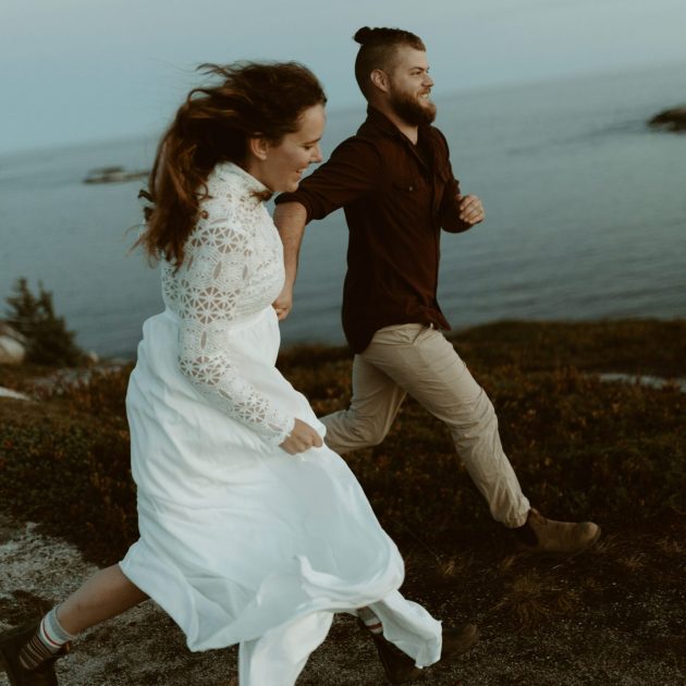 elopement and intimate wedding photography