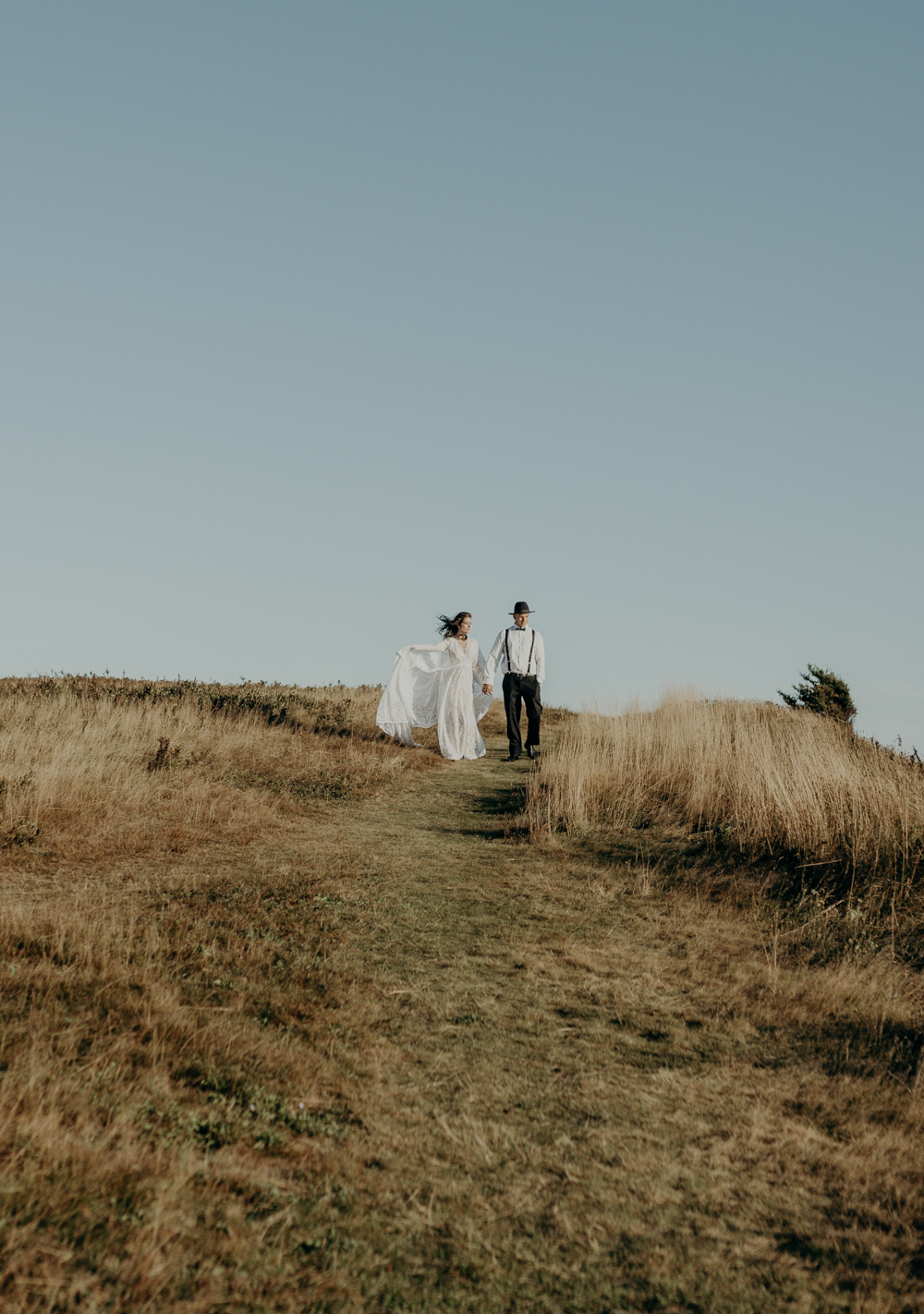 Nova Scotia Elopement Photographer | Nia Chelsea Photo